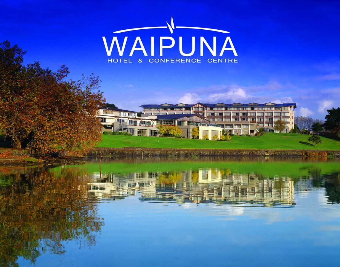 Waipuna Hotel & Conference Centre Auckland Exteriör bild